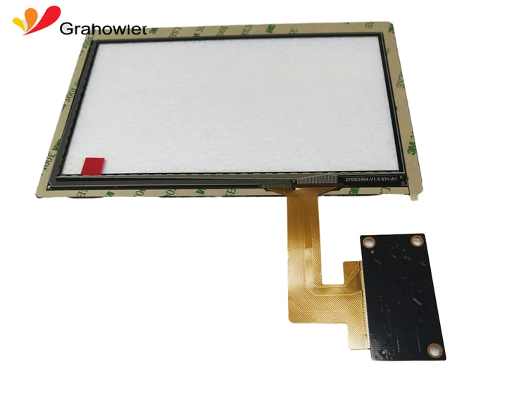 7-inch 1080p Capacitive IPS TFT LCD Touchscreen Display best 7-inch 1080p Capacitive IPS TFT LCD Touchscreen Display best