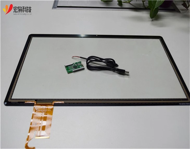 PCAP 21.5 Inch 16:9 Industrial Touch Screen factory
